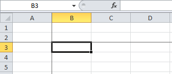 Fijar las primeras filas-columnas en Excel: Inmovilizar filas-columnas en Excel