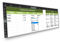 Validación de datos en Excel condicionado