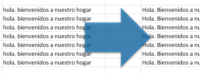 Macro convertir a título de Excel