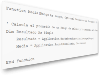 Utilizar funciones de Excel en nuestras macros VBA